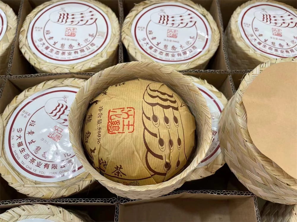 宝鸡普洱茶回收网：绿色环保与传统文化的结合