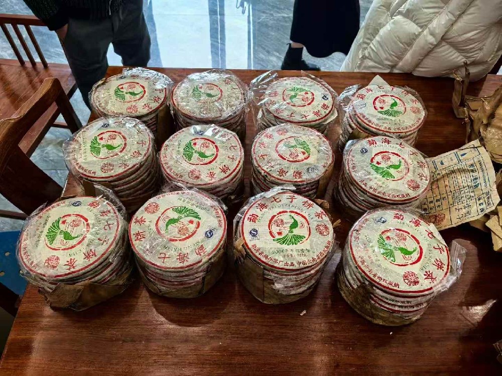 宝鸡普洱茶回收专业服务，全国高价上门回收，24小时联系电话